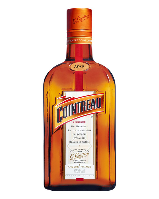 COINTREAU  TRIPLE SEC 70CL 40%
