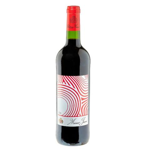 CHATEAU MUSAR JEUNE ROUGE 75CL 14%