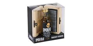 SMOKEHEAD WHISKY AND STONES GIFTBOX