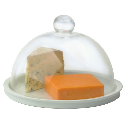 BIA CHEESE PLATER WITH GLASS DOME