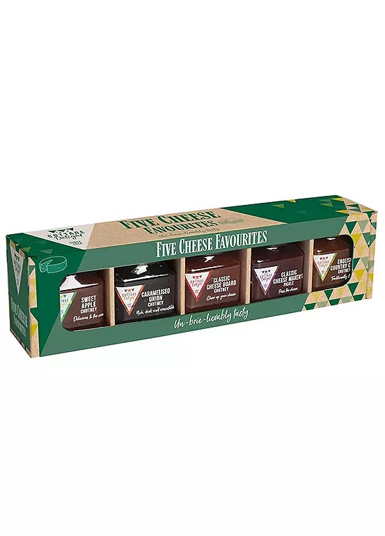 COTTAGE DELIGHT FIVE CHEESE FAVOURITES
