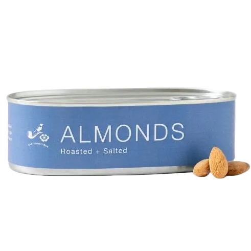 Babylonstoren Roasted and Salted Almonds