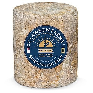 LONG CLAWSON SHROPSHIRE BLUE