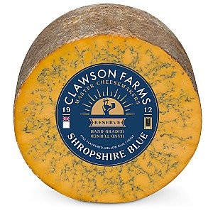 LONG CLAWSON SHROPSHIRE BLUE