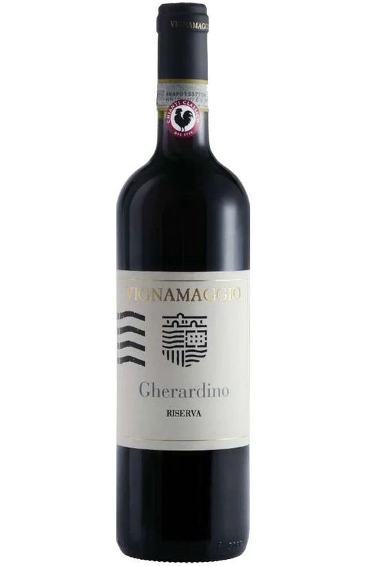 VIGNAMAGGIO GHERARDINO CHIANTI CLASSICO RISERVA DOCG 75CL 14.5%