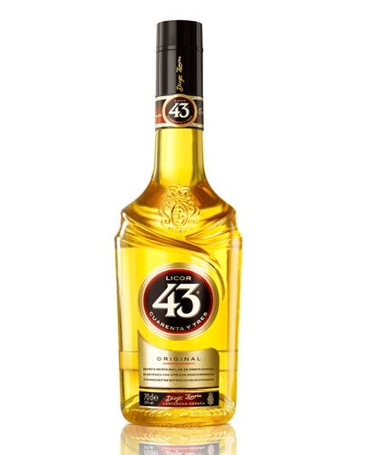 LICOR 43 CUARENTA Y TRES 70CL 31%