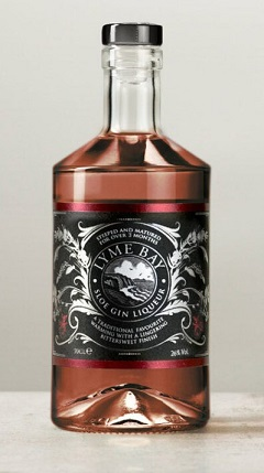 LYME BAY SLOE GIN LIQUEUR 70CL 26%