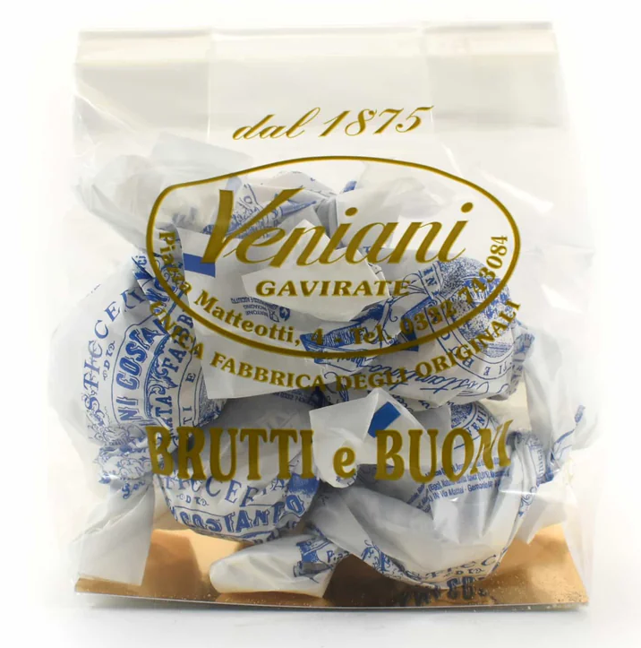 VENIANI BRUTTI BUONI VANILLA 100G