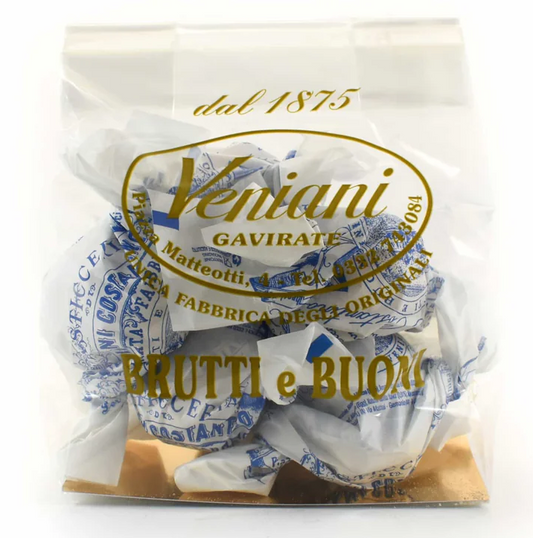 VENIANI BRUTTI BUONI VANILLA 100G