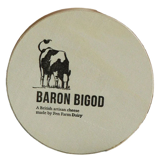 Baron Bigod cheese in handy 1Kg Size