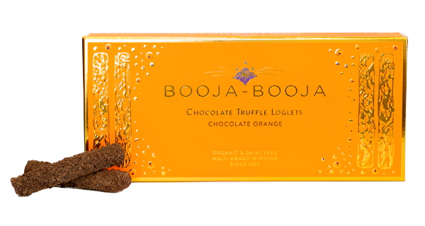 Booja Booja Chocolate Logs 