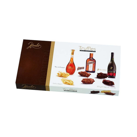 HAMLET LIQUEUR TRUFFLES 375G