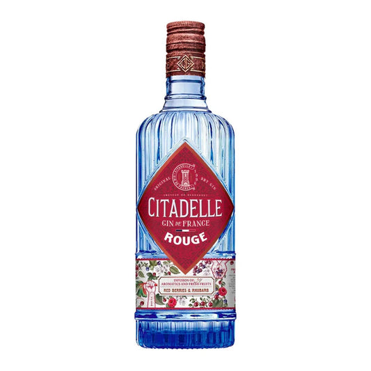 CITADELLE ROUGE GIN 70CL 41.7%