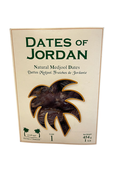 DESERT DELIGHTS MEDJOOL DATES 454G