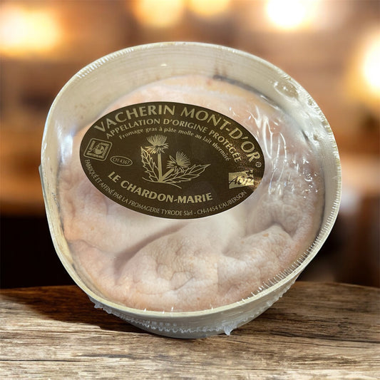 LE CHAUDRON MARIE VACHERIN MONT DOR @375G