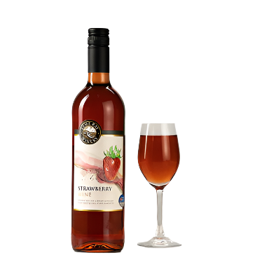 Lyme Bays Strawberry Wine