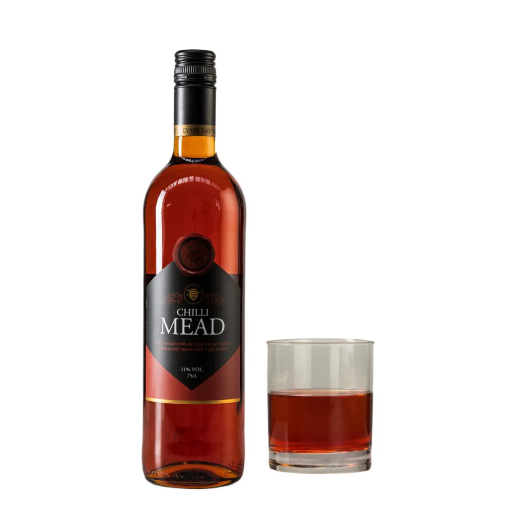 LYME BAY MEAD CHILLI 75CL 11%