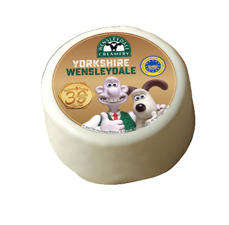 WENSLYDALE WALLACE & GROMIT WAX 200G