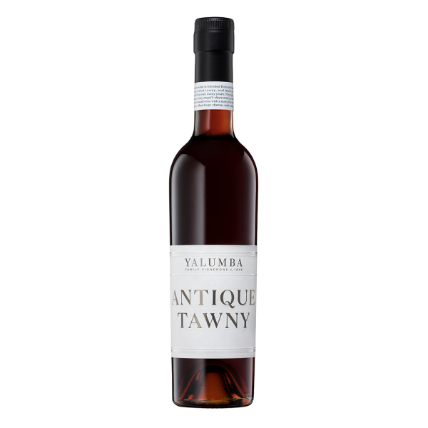 YALUMBA ANTIQUE TAWNEY 37.5CL 19%