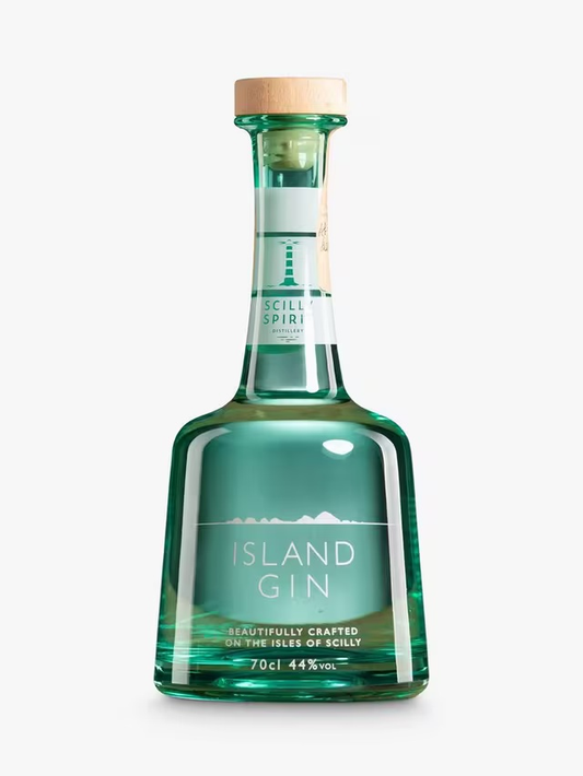 SCILLY SPIRIT GIN 70CL 43%