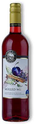 LYME BAY MULLED WINE 75CL 5.5%