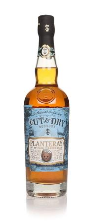 PLANTARY CUT AND DRY 70CL 40%