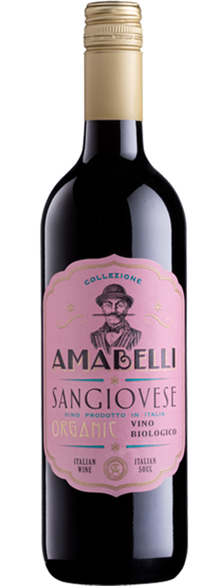 AMABELLI SANGIOVESE 75CL 12.5%