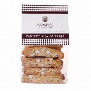 MARABISSI CANTUCCINI ALLA MANDORLA 120G