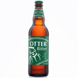 OTTER BITTER 500ML 3.6%