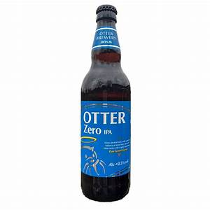 OTTER IPA ZERO 500ML 0.5%