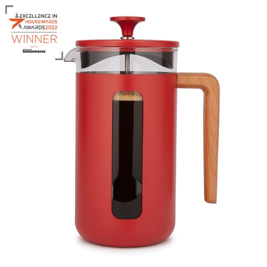 LA CAFETIERE 8 CUP CAFETIERE PISA RED