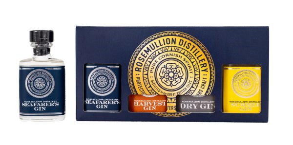 Rosemullion Gin Giftset