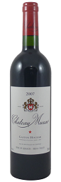 CHATEAU MUSAR GASTON HOCHER 75CL 14%