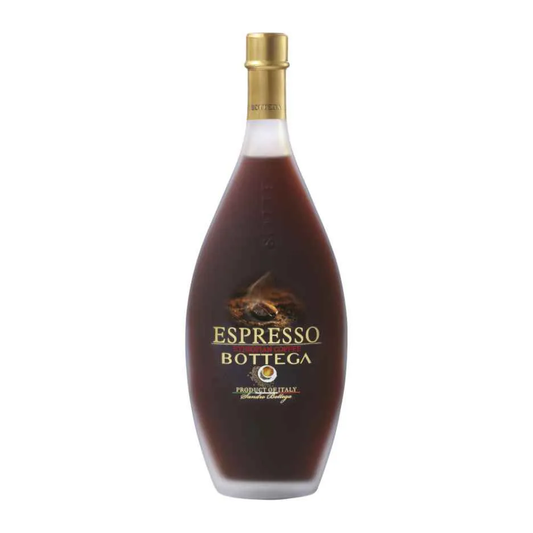 BOTTEGA ESPRESSO LIQUEUR 50CL 20%