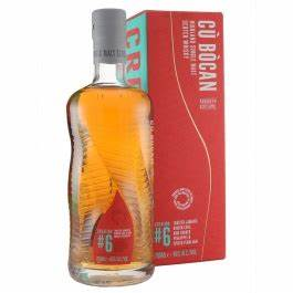CU BOCAN HIGHLAND WHISKY CREATION 6 70CL 46%
