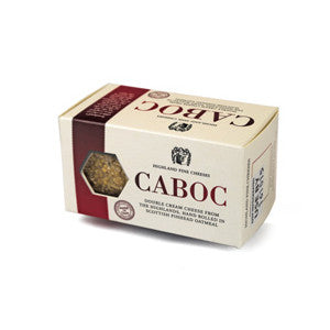 CABOC OATMEAL 110G (V)