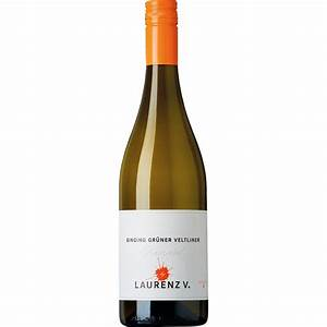 SINGING GRUNER VELTLINER LAURENZ 75CL 12%