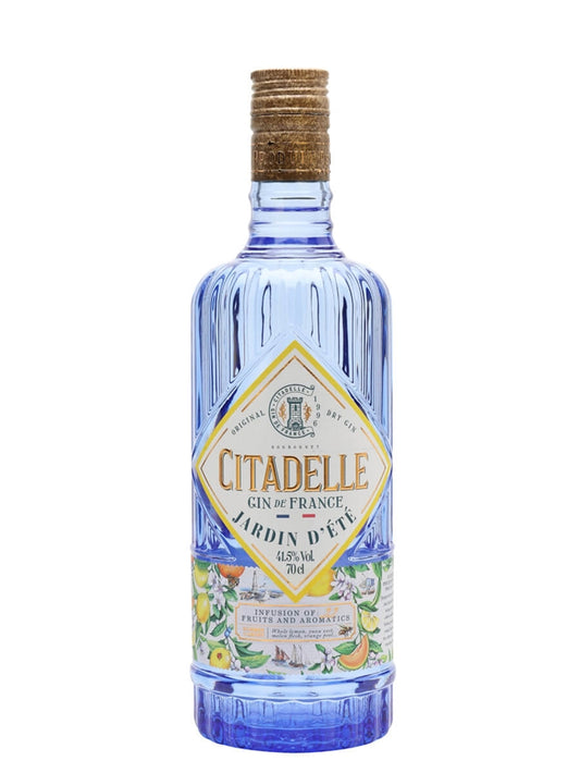 CITADELLE JARDIN DETE GIN 70CL 44%