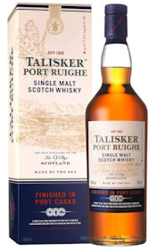TALISKER WHISKY PORT RUIGHE 70CL 40%