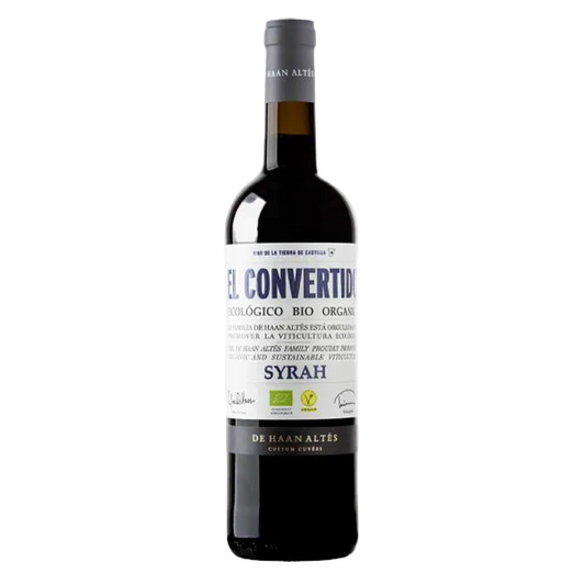 El Convertido Syrah