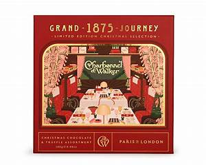 CHARBONNEL WALKER BOX - GRAND 1875 JOURNEY 195G