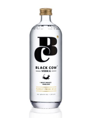 BLACK COW VODKA 70CL 40%