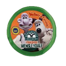 Wallace Gromit Wensleydale Cheese