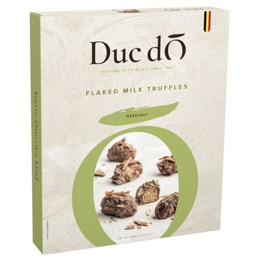 Duc d¬O Milk Chocolate Hazelnut