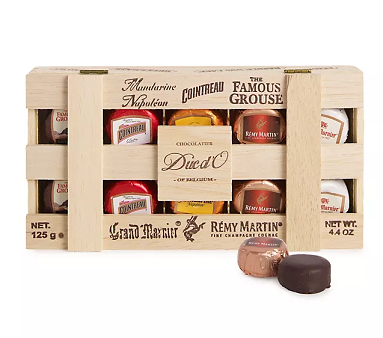 DUC D`O WOODEN LIQUEURS 125G