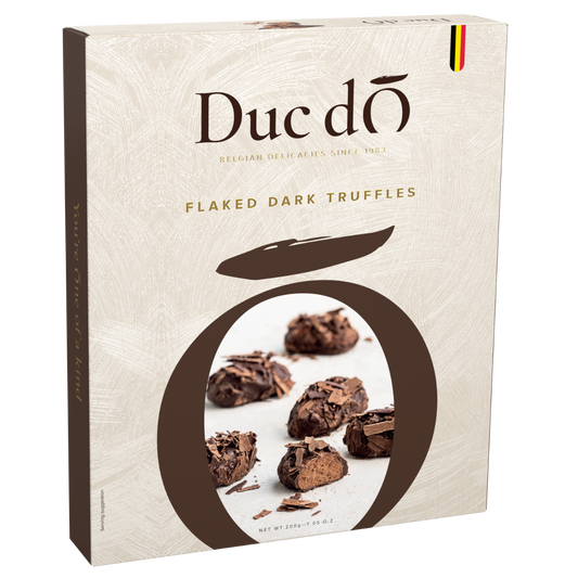 DUC D`O DARK TRUFFLES DARK 200G