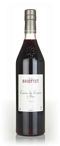 EDMOND BRIOTET CASSIS DE DIJON 70CL 20%