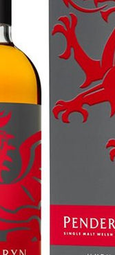 PENDERYN MYTH WHISKY (BOURBON) 70CL 41%
