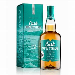 AD RATTRAY CASK SPEYSIDE 12 YEAR 70CL 46%