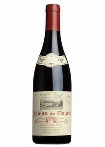CHATEAU DE  FLEURIE FLEURIE 75CL 13%